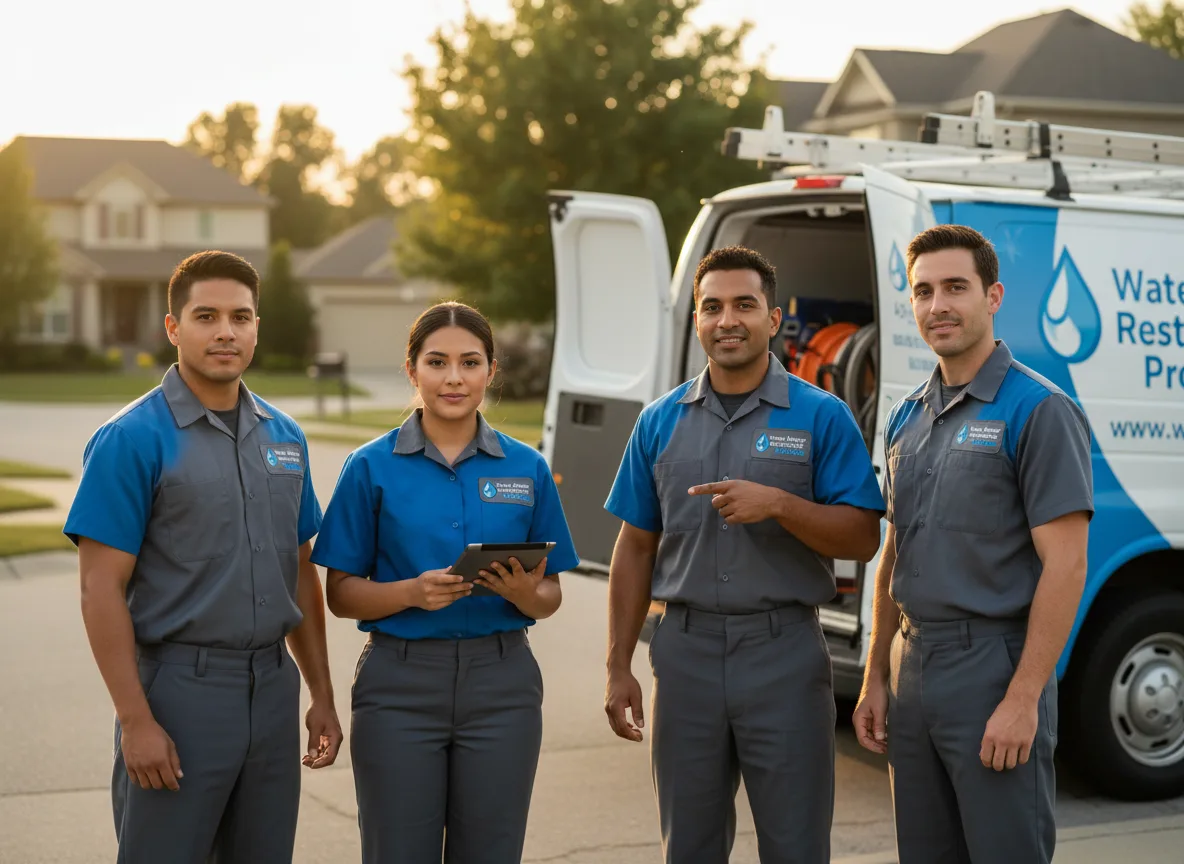 Flood Restoration company in Sabinal, TX